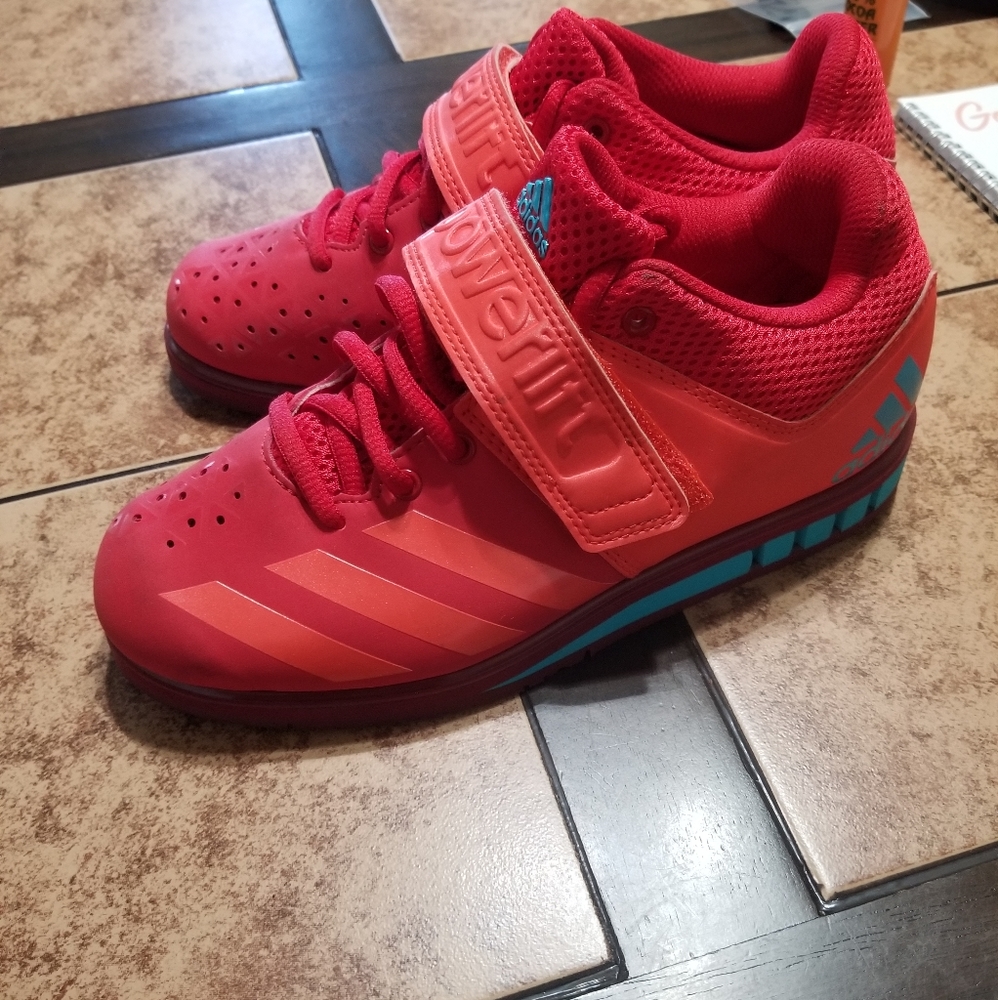 Adidas Powerlift Lifting Shoes